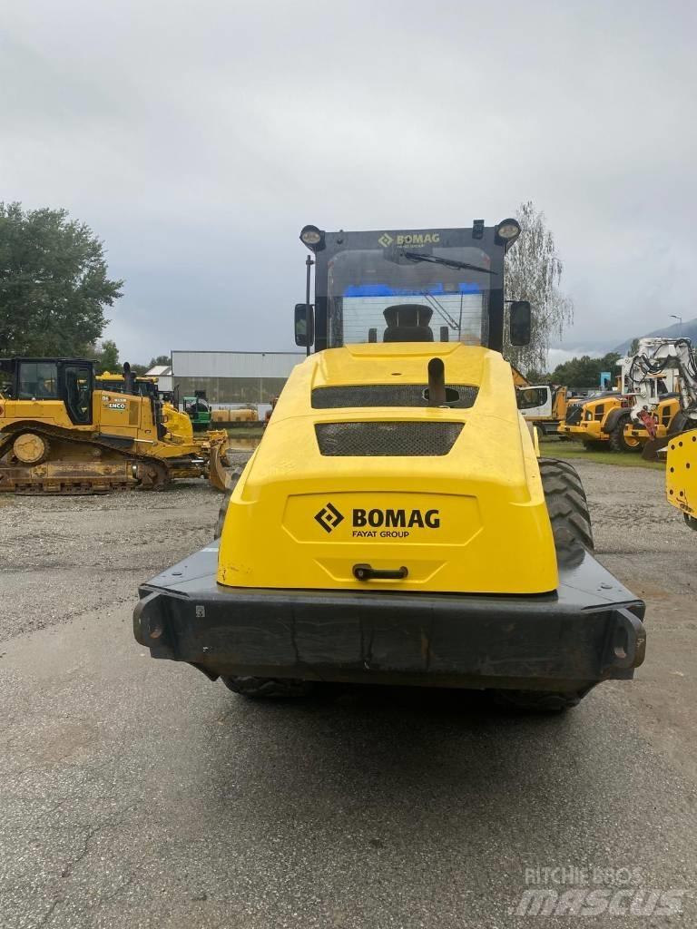 Bomag BW 219 D 5 Compactadores de suelo