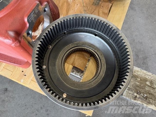 ZF MS-E 3060 LEFT Ejes