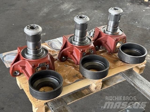 ZF MS-E 3060 LEFT Ejes
