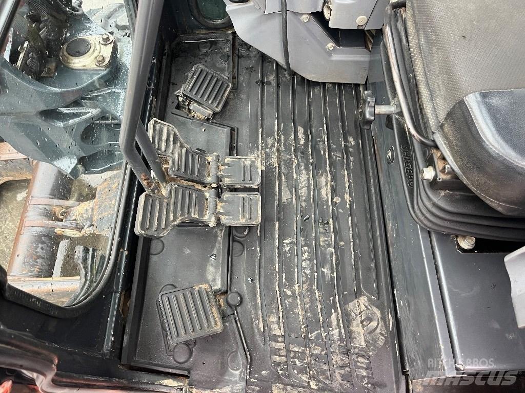 Kubota U 48-4 Mini excavadoras < 7t