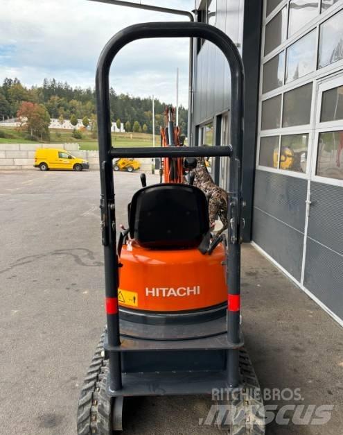 Hitachi ZX 10 U-6 Mini excavadoras < 7t