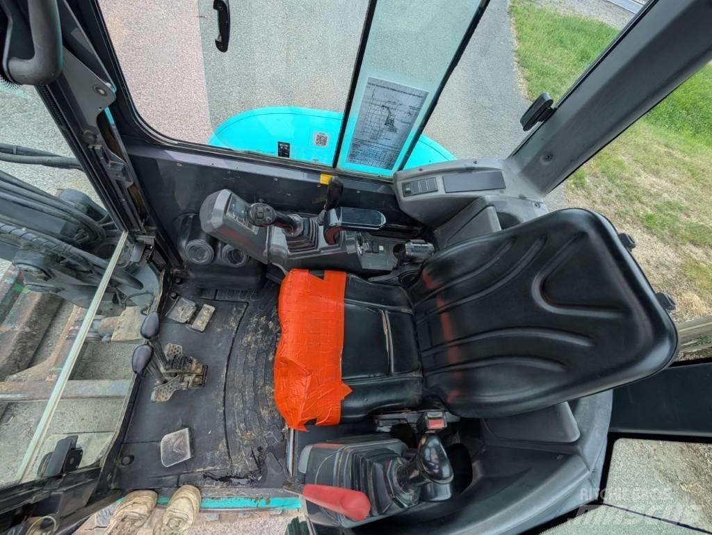 IHI 45 V 4 Mini excavadoras < 7t