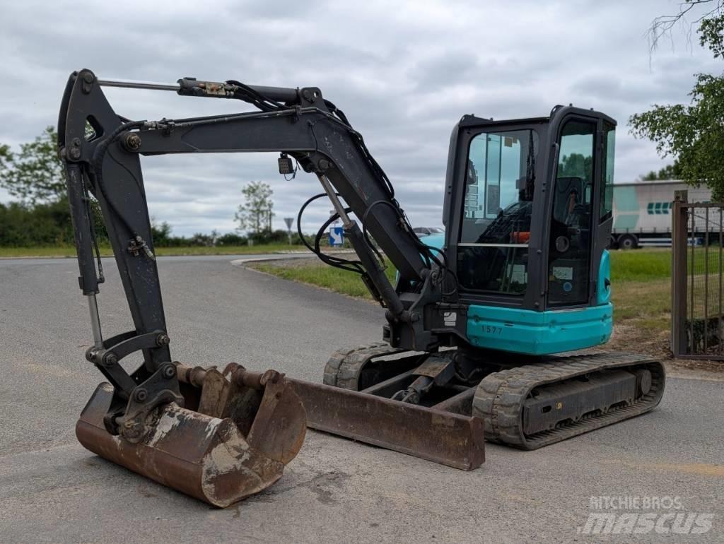 IHI 45 V 4 Mini excavadoras < 7t
