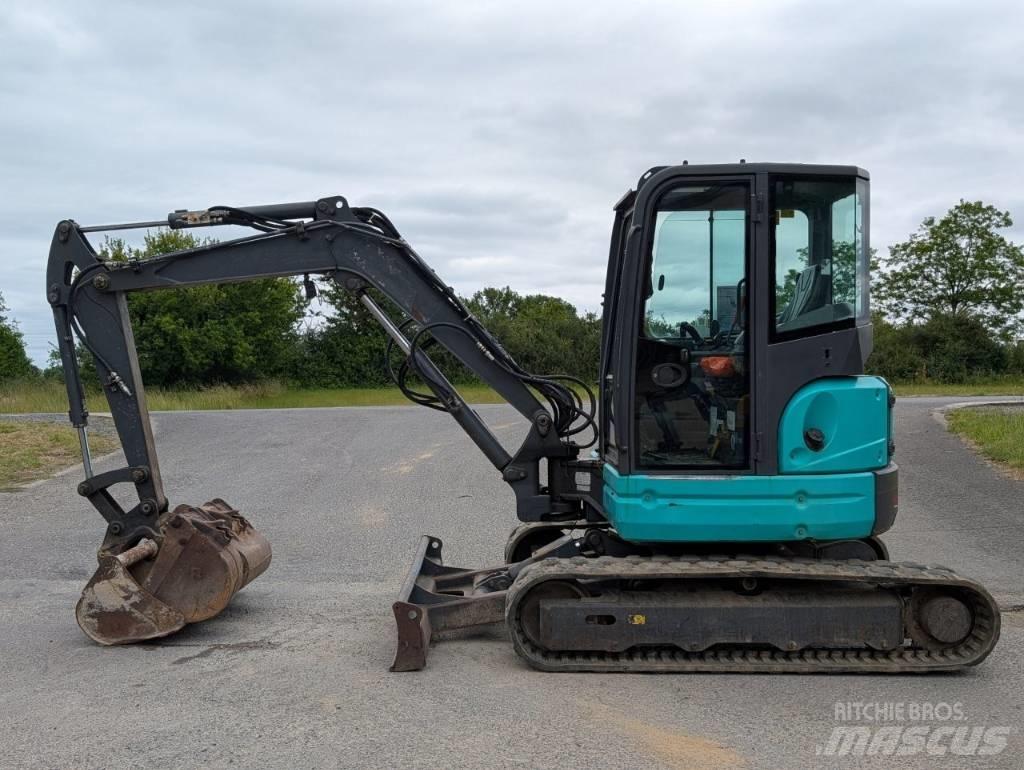 IHI 45 V 4 Mini excavadoras < 7t