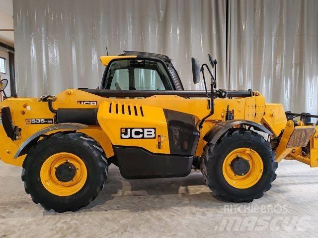 JCB 535-125 Hiviz Carretillas telescópicas