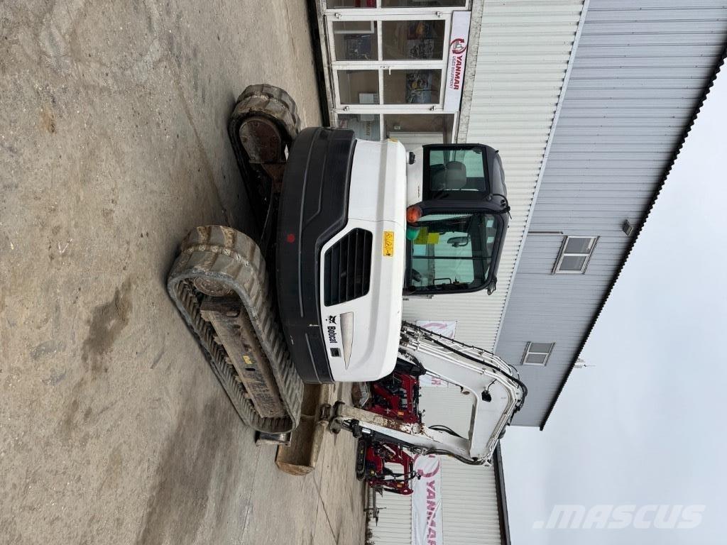 Bobcat E85 (14727) Excavadoras 7t - 12t