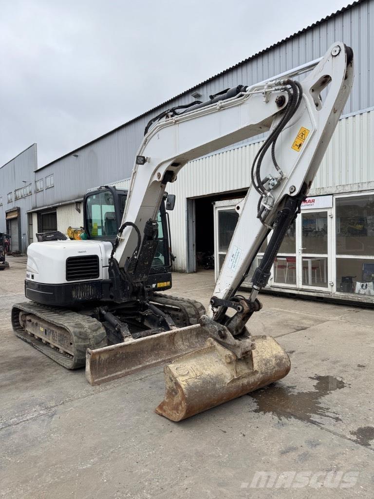 Bobcat E85 (14727) Excavadoras 7t - 12t
