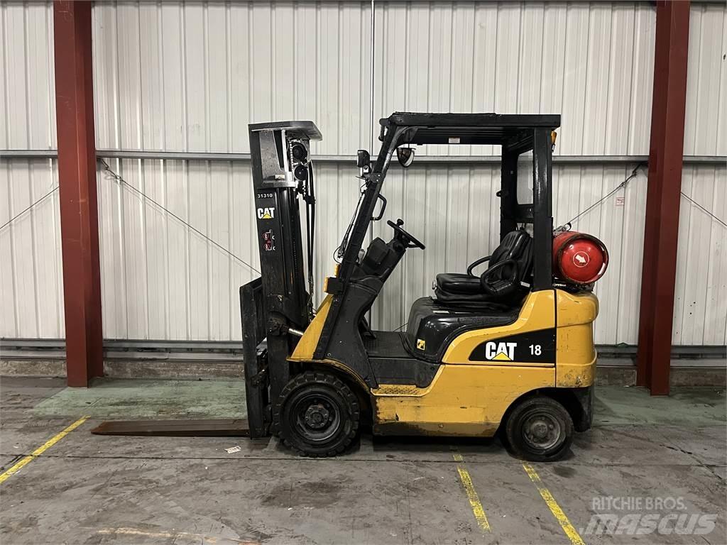 CAT GP18NT Carretillas LPG