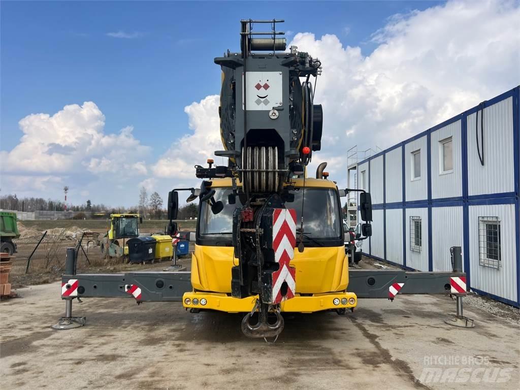 Grove GMK4100L-1 Camiones chasis