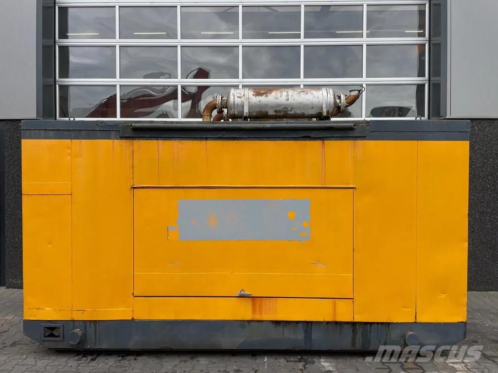 Meyer DW150 Otros generadores