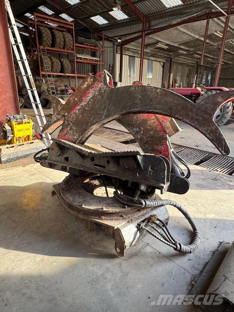 Noe NF210-6R Arrastrador de troncos