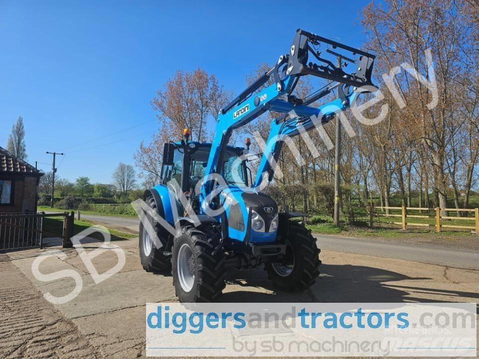 Landini 5-100 Tractores