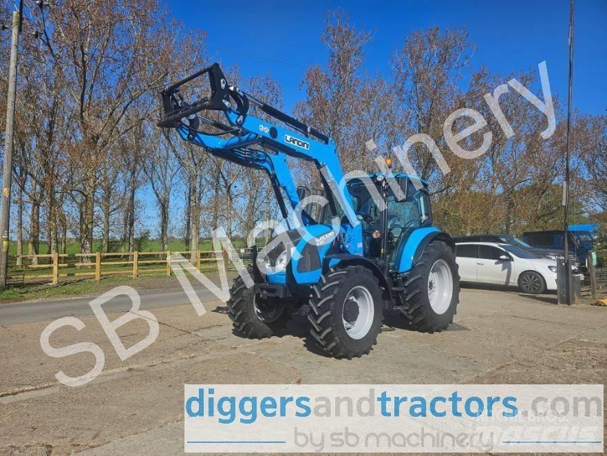 Landini 5-100 Tractores
