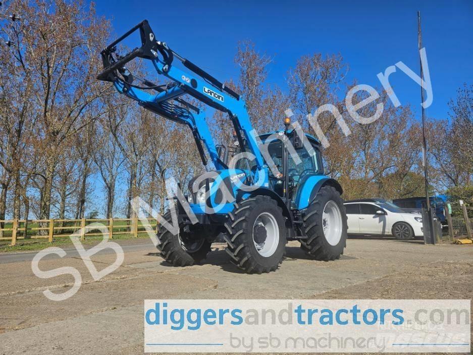 Landini 5-100 Tractores