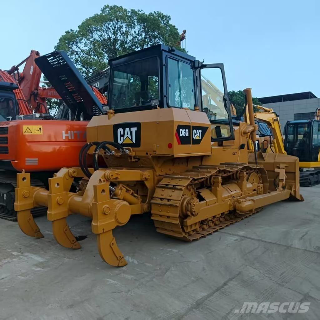 CAT D 6 G Motoniveladoras