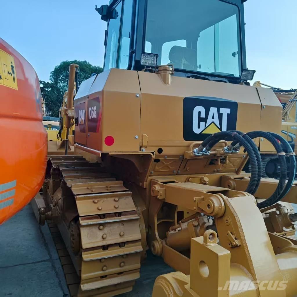 CAT D 6 G Motoniveladoras