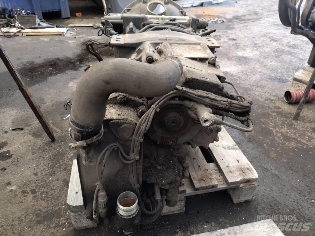 Scania GRSO925 R Cajas de cambios