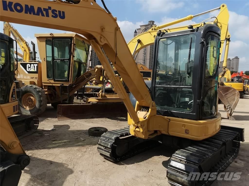 Komatsu PC 35 Mini excavadoras < 7t