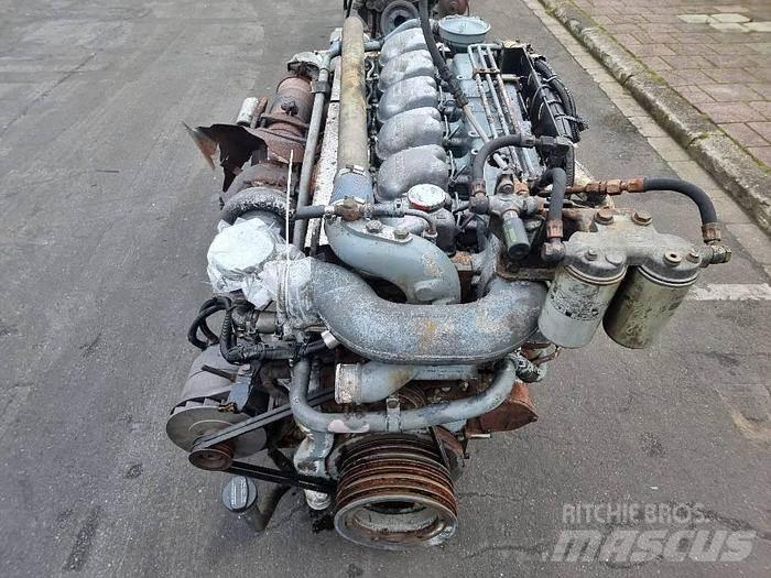  Engines D2866LOH23 Transporte - Otros
