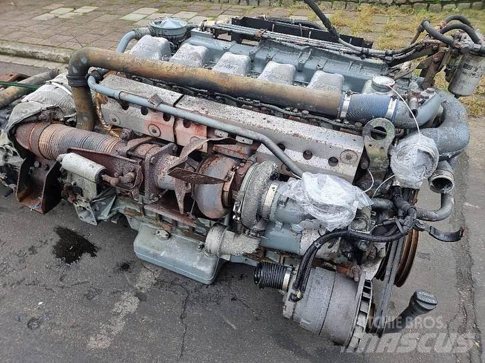  Engines D2866LOH23 Transporte - Otros