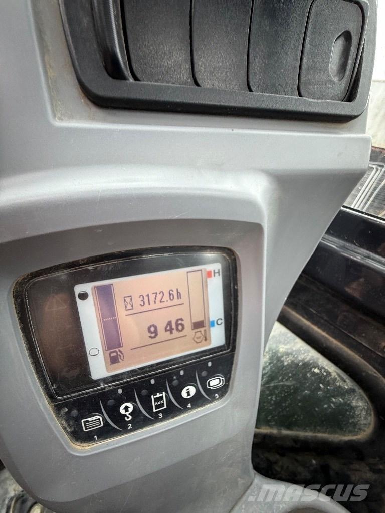 Kubota U 48-4 Mini excavadoras < 7t