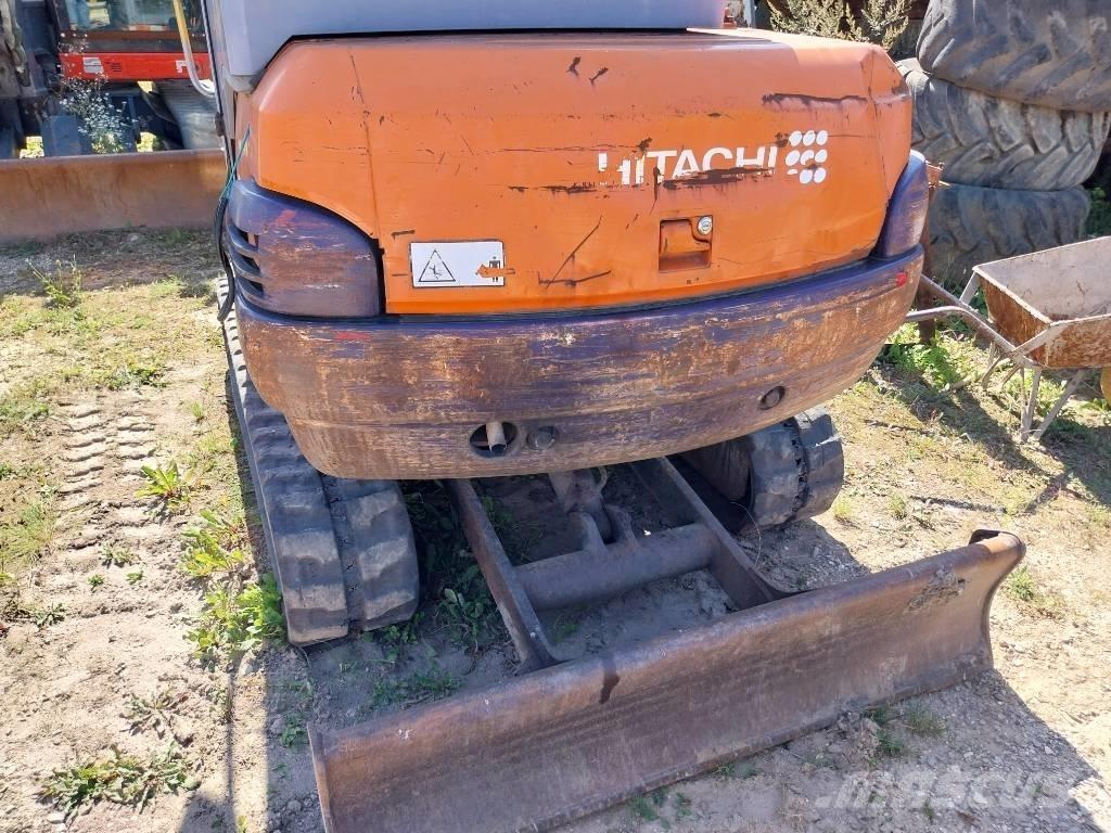 Hitachi EX 30-2 Mini excavadoras < 7t