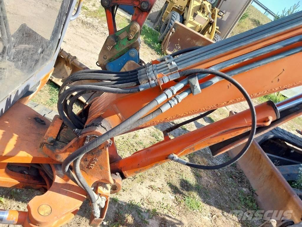Hitachi EX 30-2 Mini excavadoras < 7t