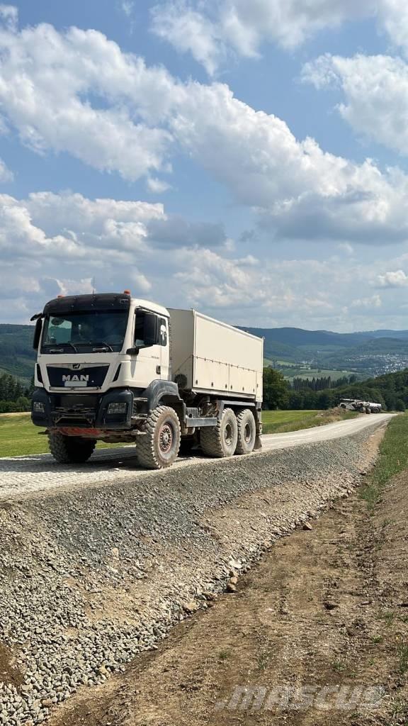 Streumaster SW 16 MC Equipos para la estabilización de suelos y reciclaje de asfalto