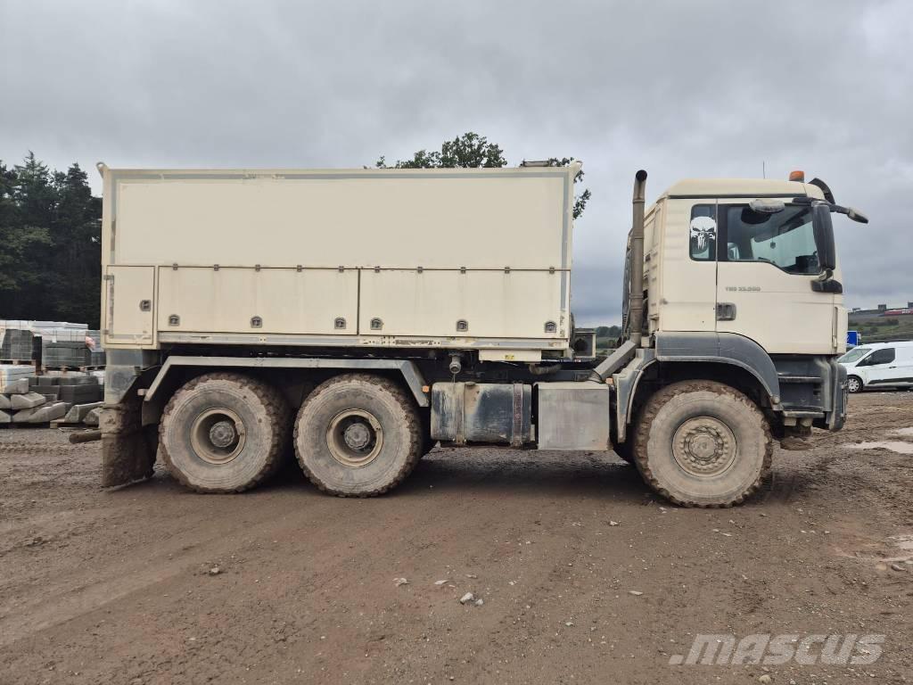 Streumaster SW 16 MC Equipos para la estabilización de suelos y reciclaje de asfalto