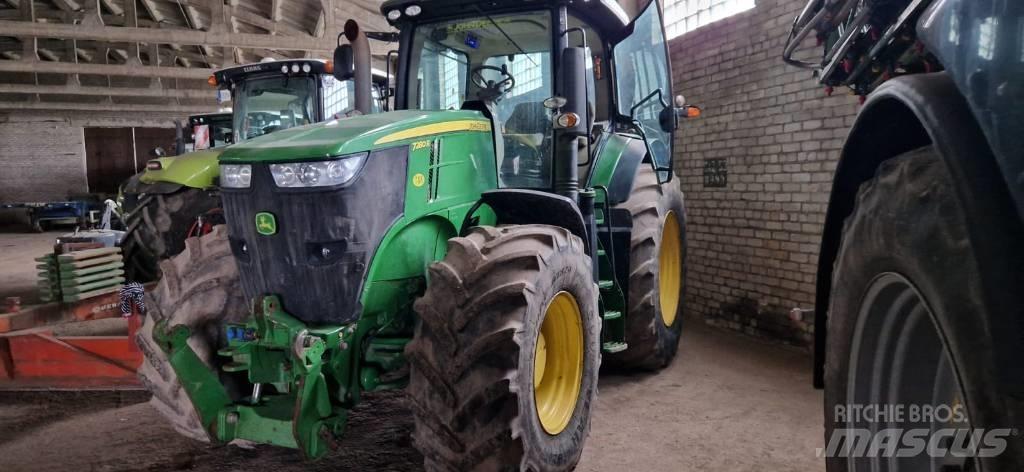 John Deere 7280 R Tractores