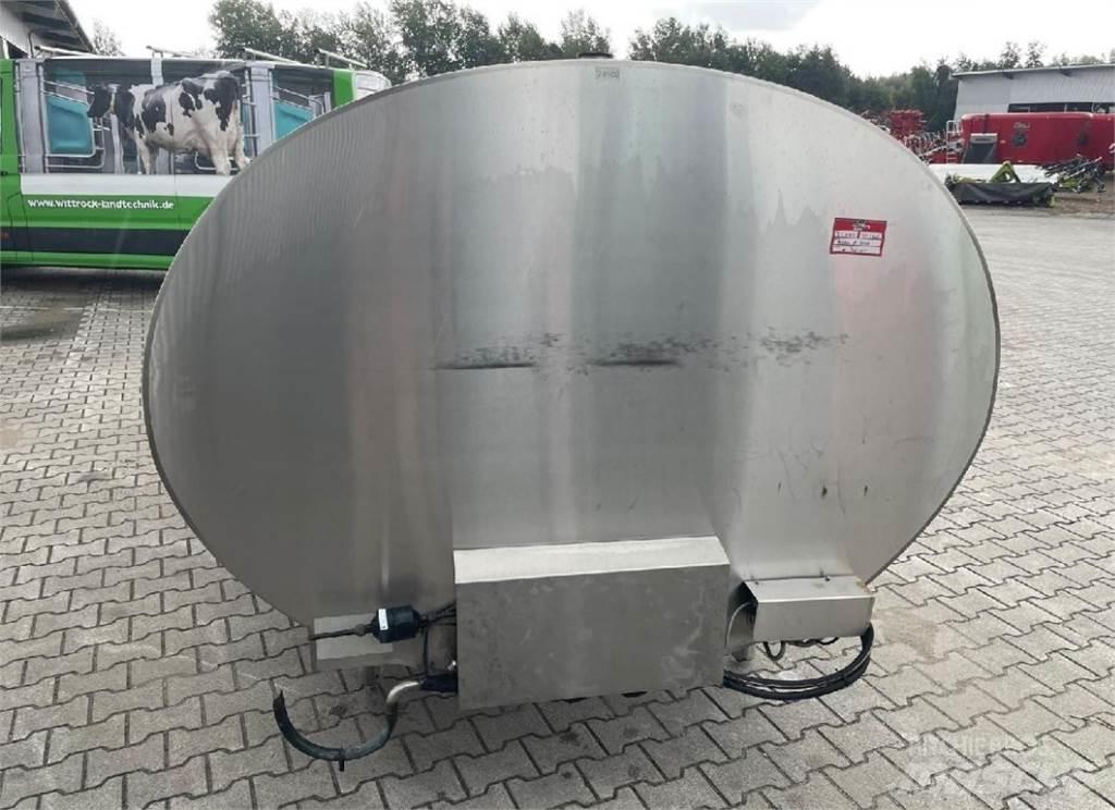 Müller O-2000 Equipo para almacenar leche
