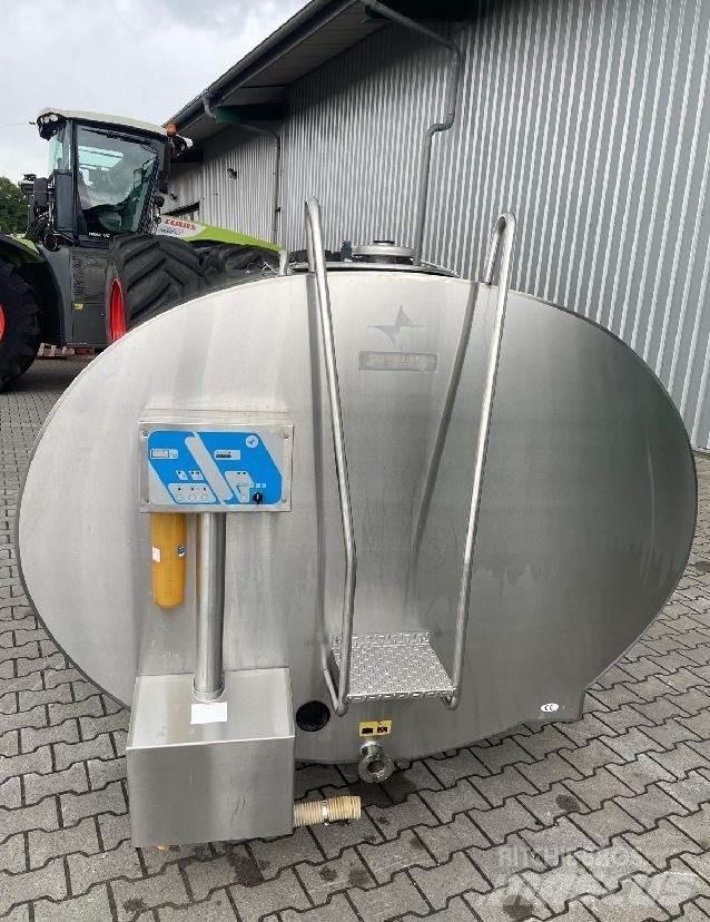 Müller O-2000 Equipo para almacenar leche