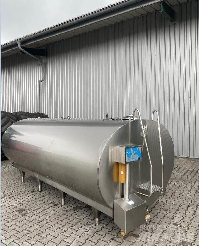 Müller O-2000 Equipo para almacenar leche