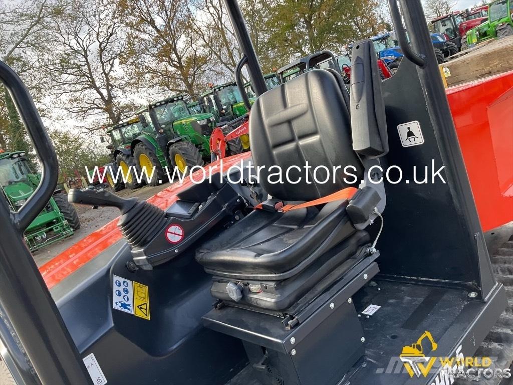 Kubota KC 300 HR-5 Dúmpers sobre orugas