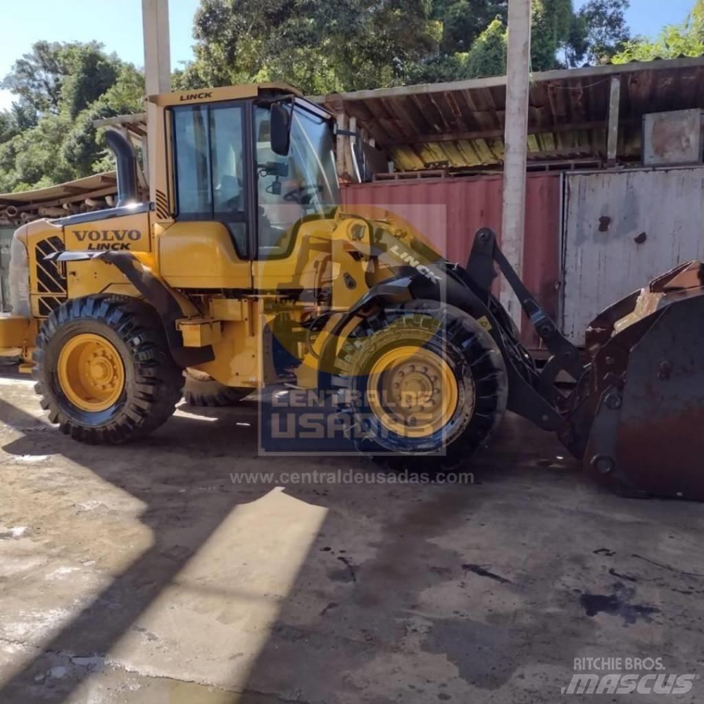Volvo L 60 F Cargadoras sobre ruedas