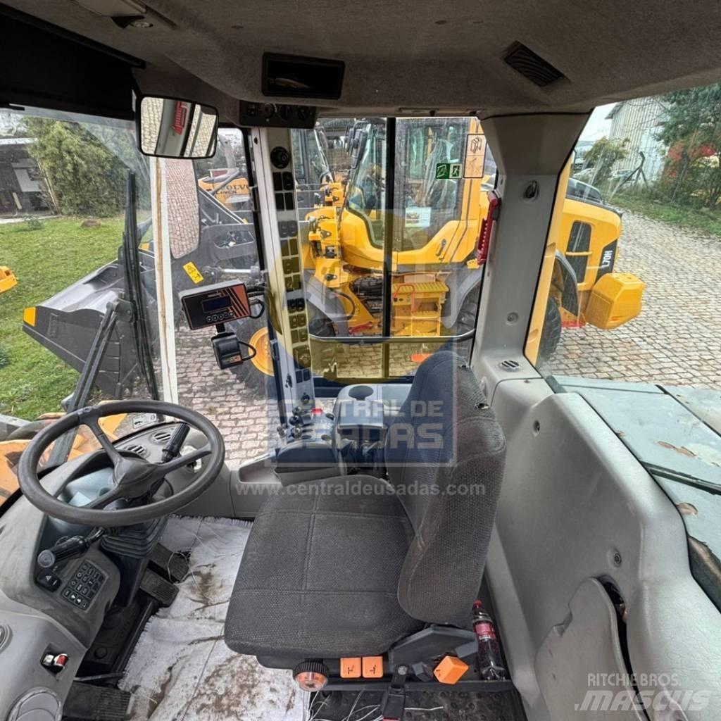 Volvo L 60 F Cargadoras sobre ruedas