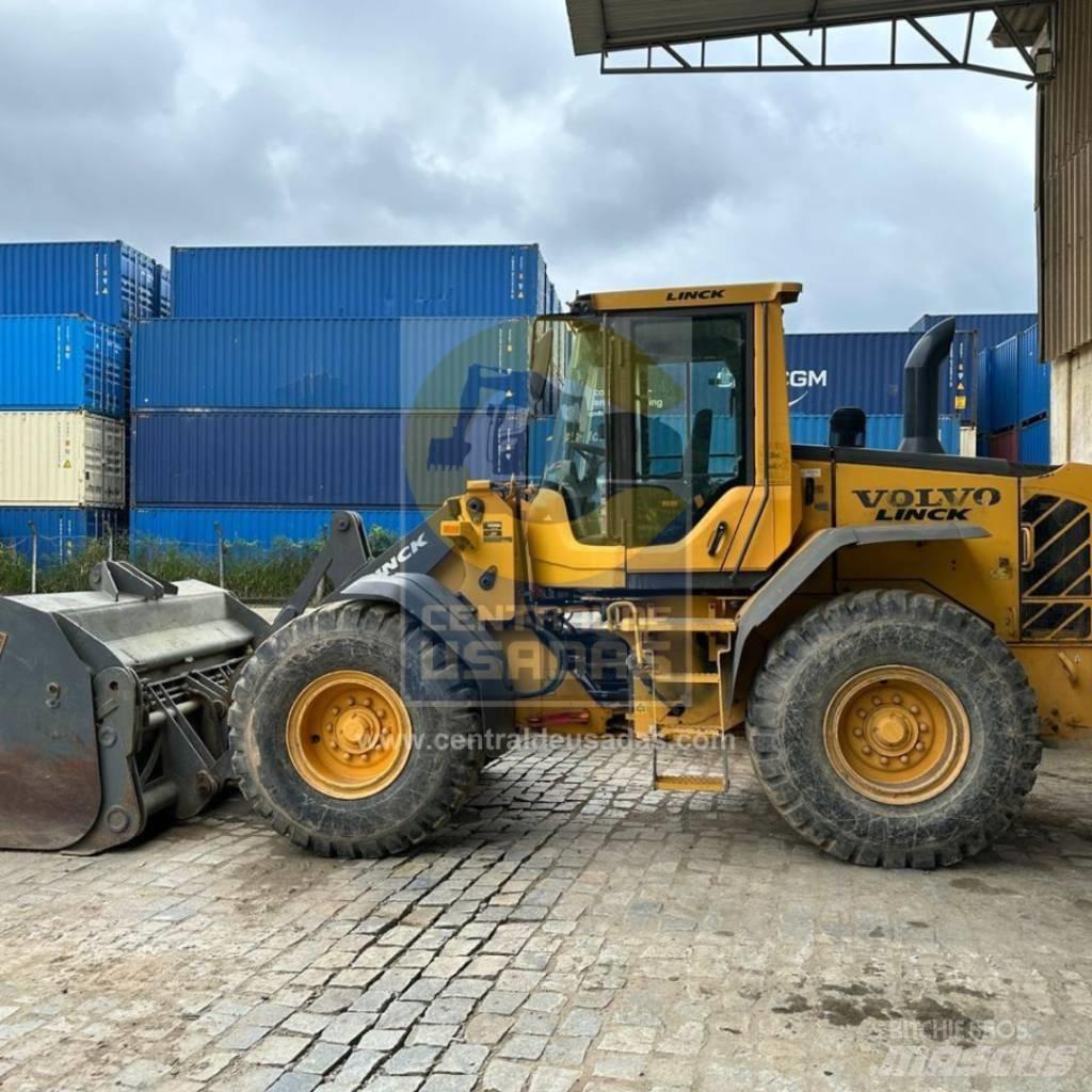 Volvo L 60 F Cargadoras sobre ruedas