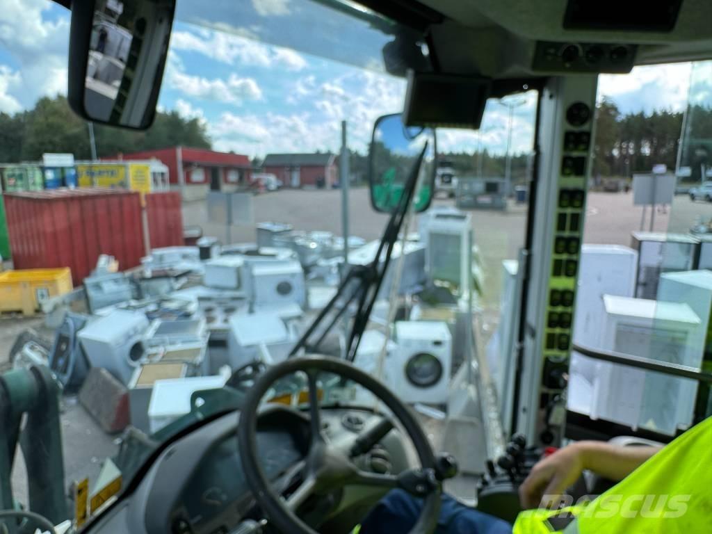 Volvo L 70 G Cargadoras sobre ruedas