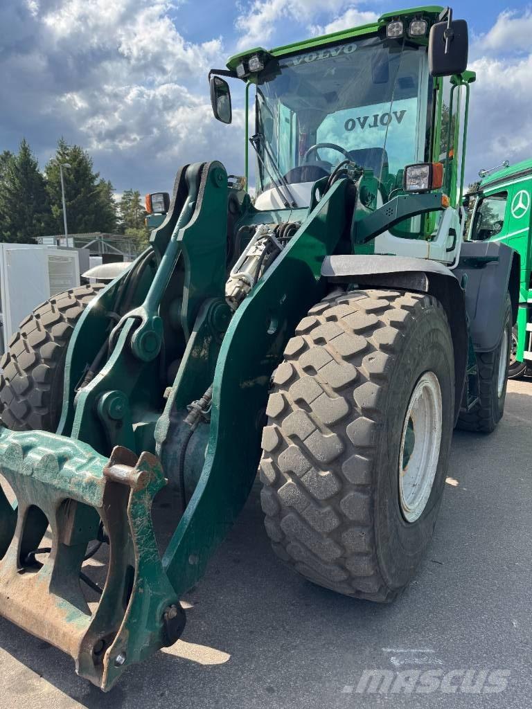 Volvo L 70 G Cargadoras sobre ruedas