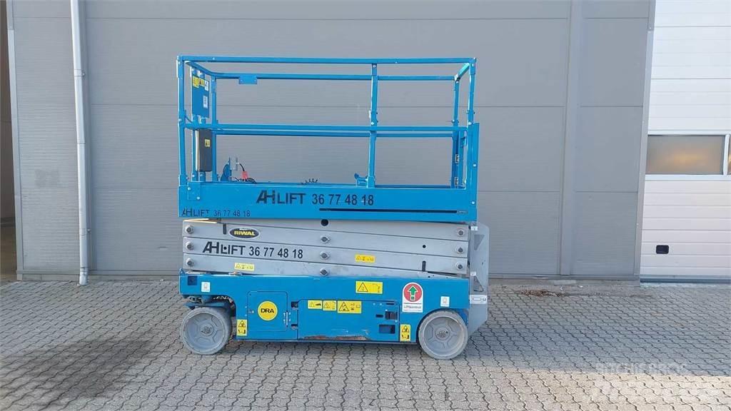 Genie GS2632 Plataformas tijera