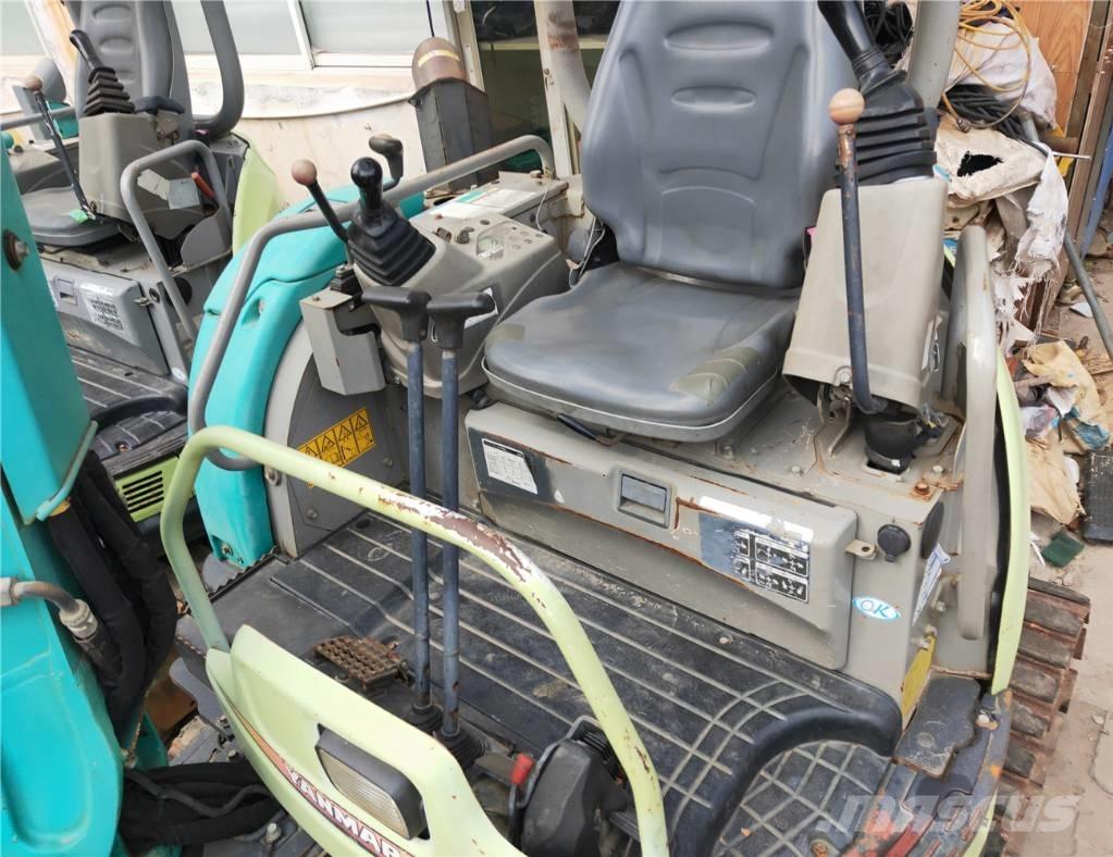Yanmar Vio 30 Mini excavadoras < 7t