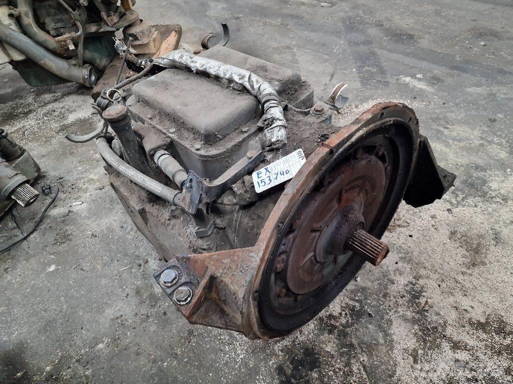Voith 864.3E Cajas de cambios