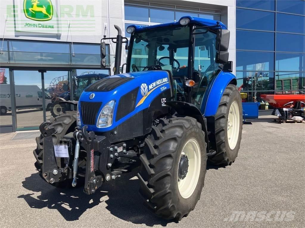 New Holland TD5.85 Tractores