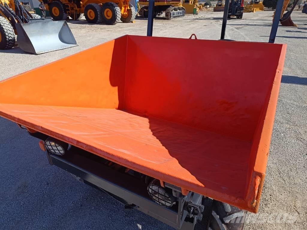 Ausa 150 DA Dúmpers de obra