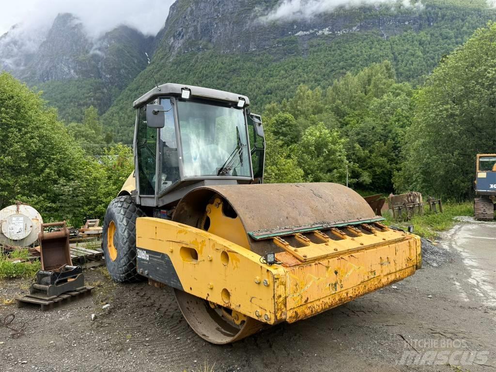 Volvo SD 160 D X Rodillos de un solo tambor