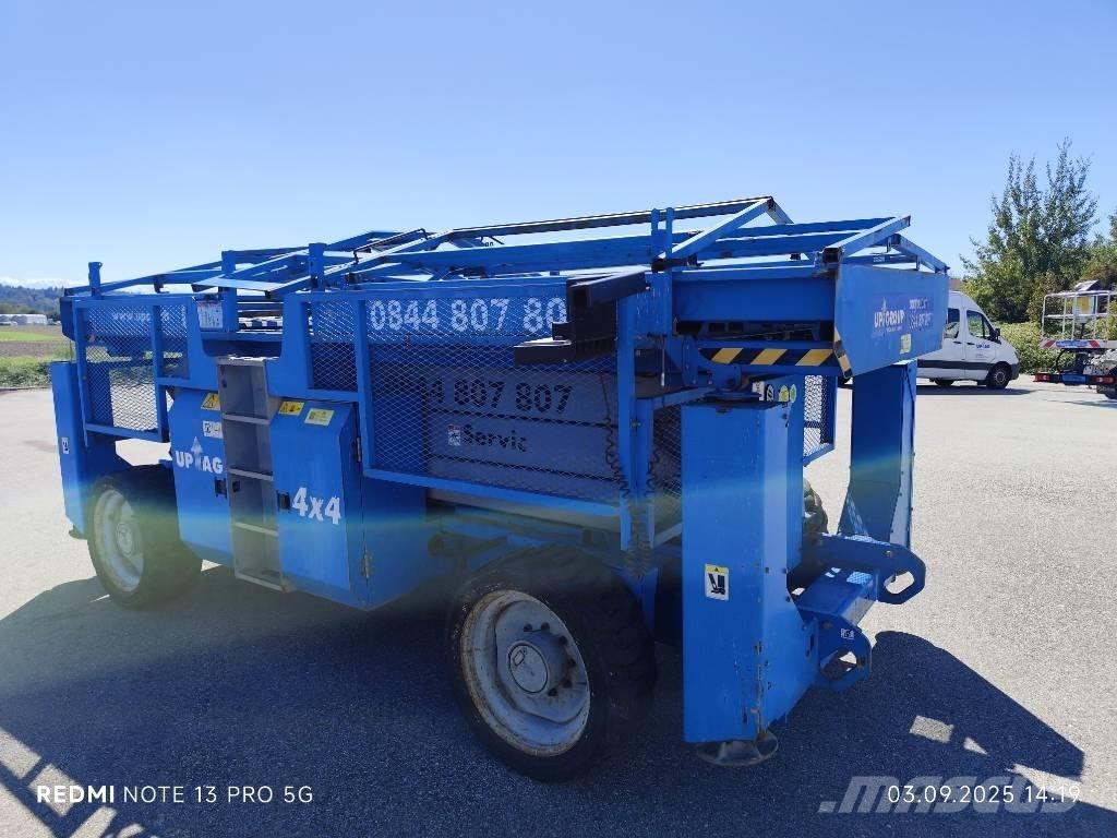 Genie GS 3390 RT Plataformas tijera