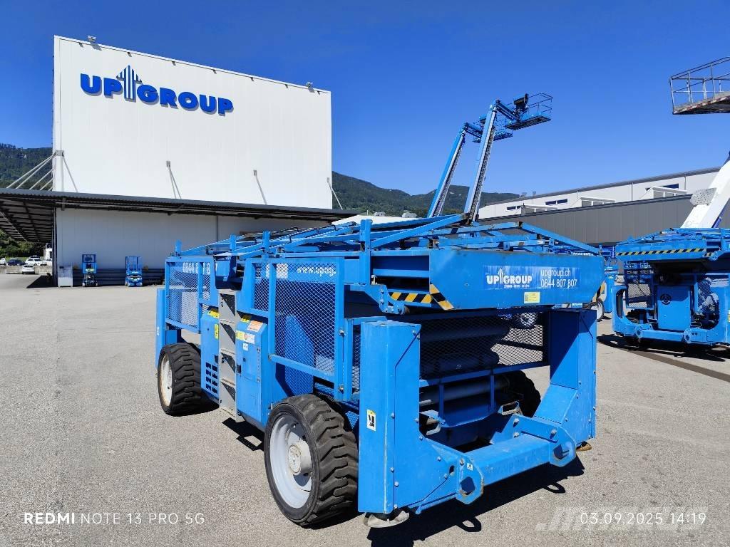 Genie GS 3390 RT Plataformas tijera