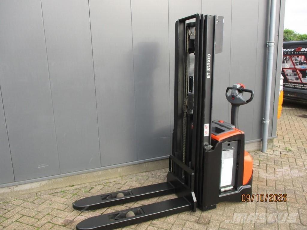 BT SWE140 Transpaletas Electricas
