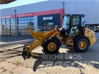 CAT 908 HL Cargadoras sobre ruedas