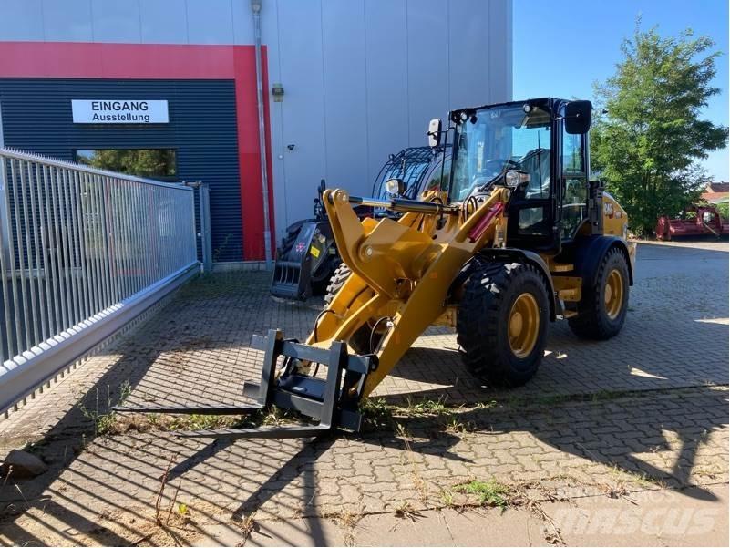 CAT 908 HL Cargadoras sobre ruedas